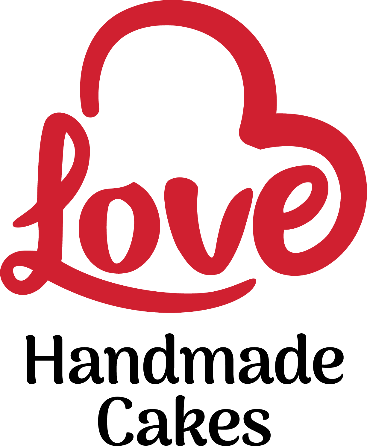 Love Handmade Cakes logo